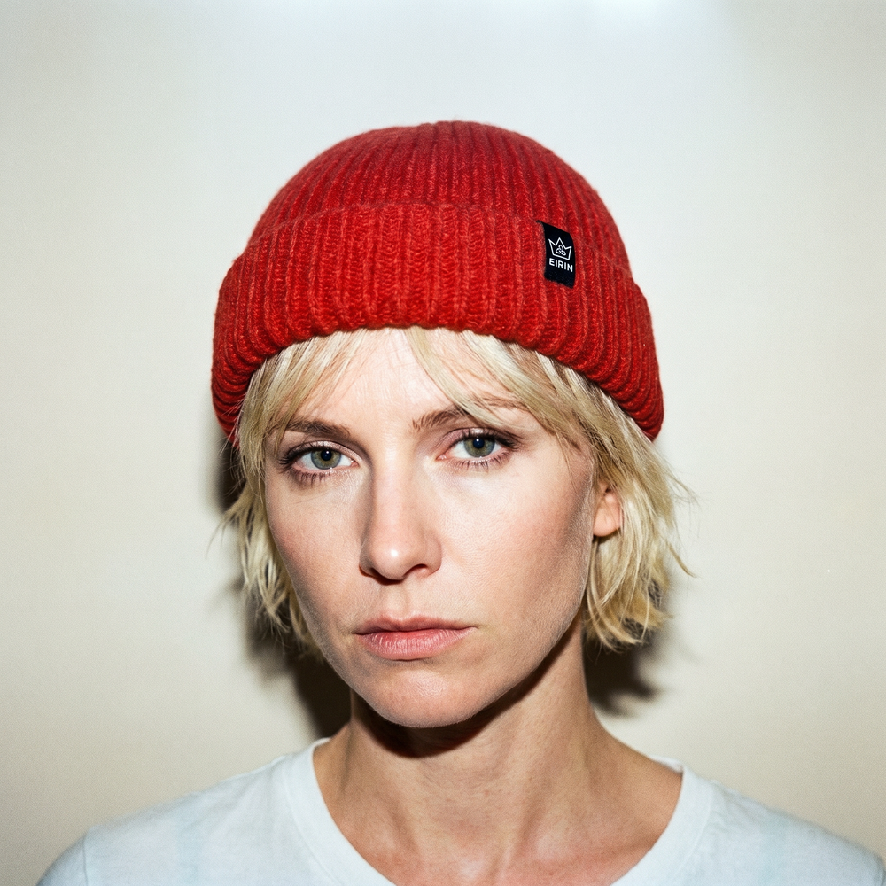 Eirin Apparel Fisherman Beanie EIRIN North Atlantic Fisherman Beanie – Red