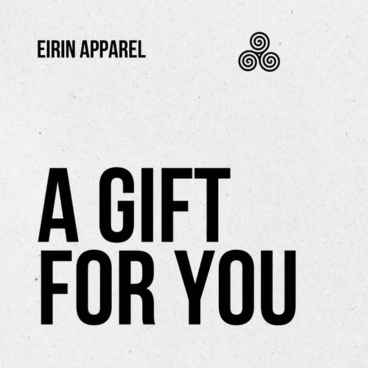 Eirin Apparel Gift Card Gift Cards