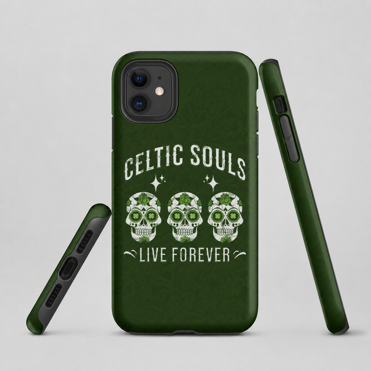 Eirin Apparel iPhone Case 'Celtic Souls' Tough Case for iPhone