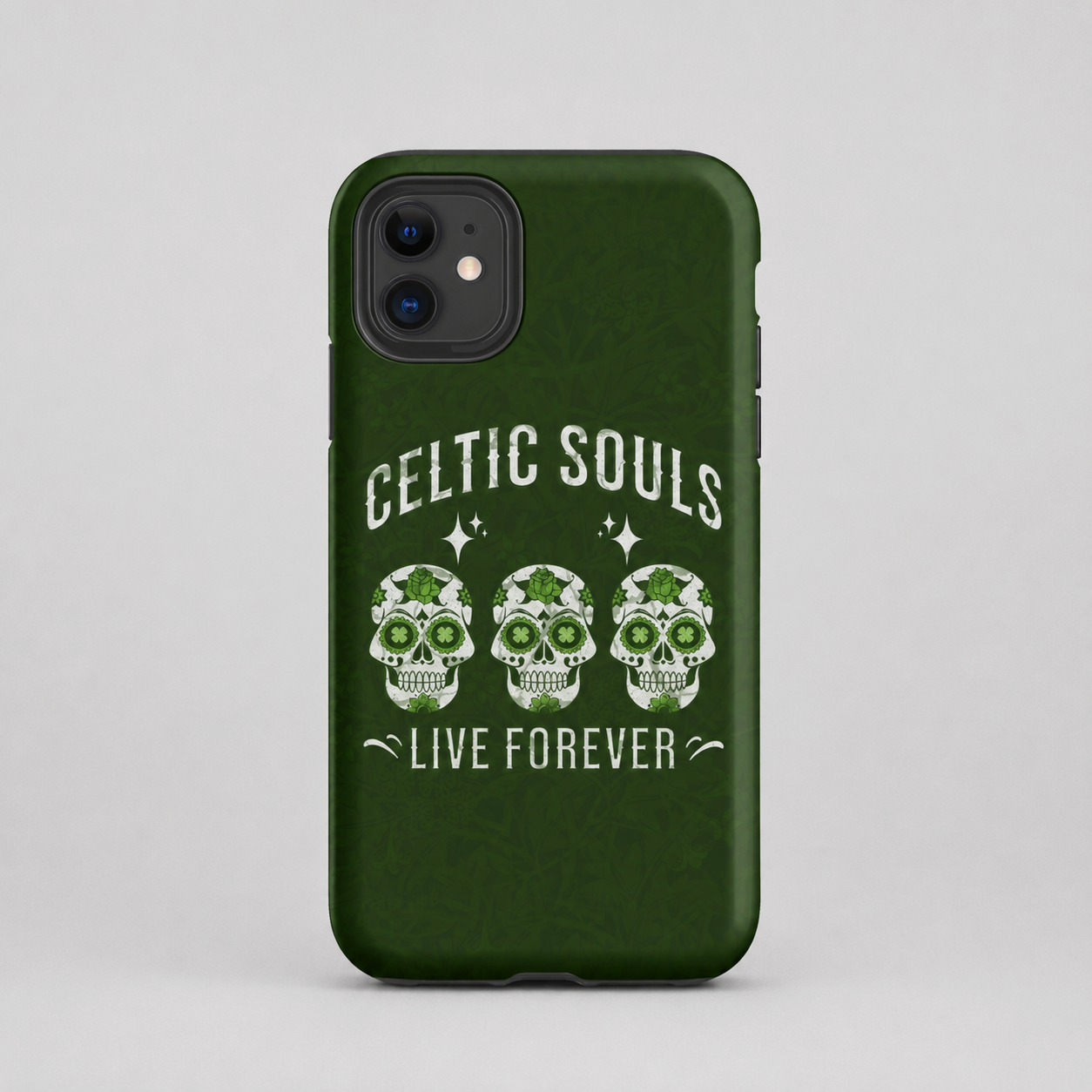 Eirin Apparel iPhone Case 'Celtic Souls' Tough Case for iPhone