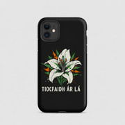 Eirin Apparel iPhone Case 'Easter Lily TAL' Tough Case for iPhone