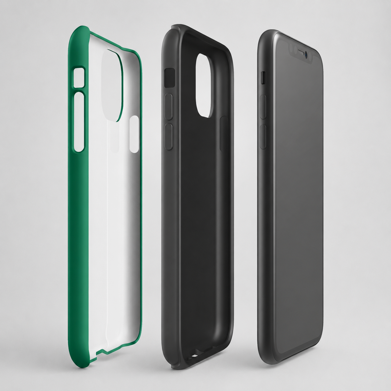 Eirin Apparel iPhone Case 'Erin Go Bragh' Tough Case for iPhone