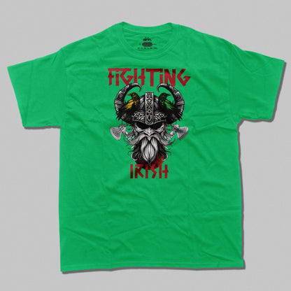 Eirin Apparel irish-streetwear Irish Green / S Men's Fighting Irish 'Lochlann' T-Shirt