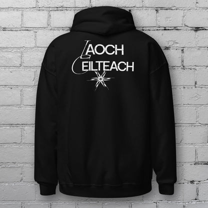 Eirin Apparel irish-streetwear Men's Laoch Ceilteach (Celtic Warrior) Hoodie