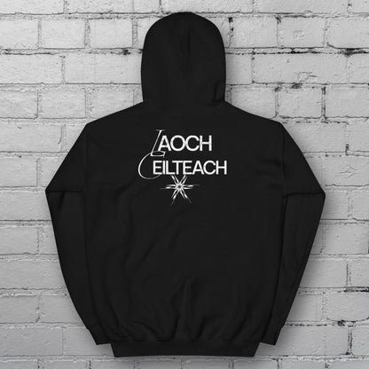 Eirin Apparel irish-streetwear Men's Laoch Ceilteach (Celtic Warrior) Hoodie