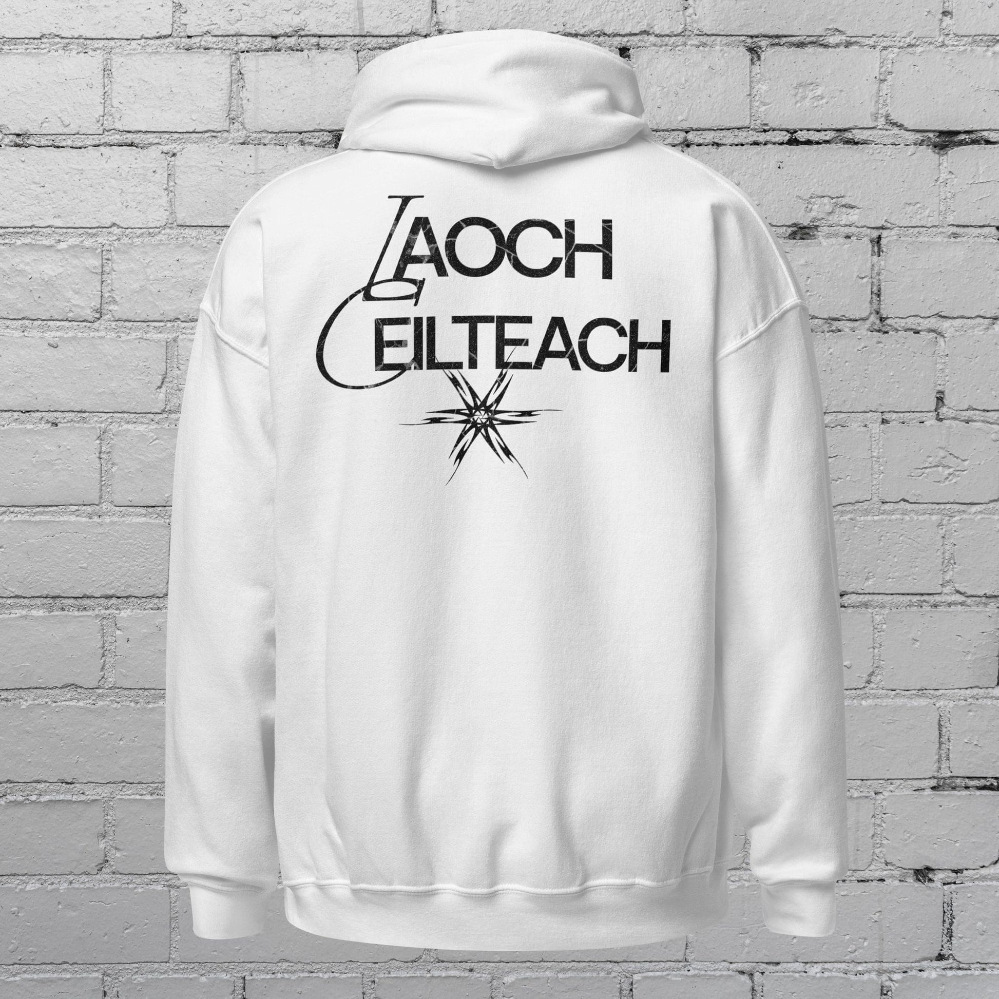 Eirin Apparel irish-streetwear Men's Laoch Ceilteach (Celtic Warrior) Hoodie