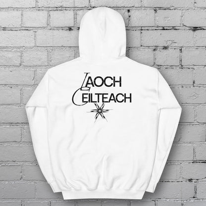 Eirin Apparel irish-streetwear Men's Laoch Ceilteach (Celtic Warrior) Hoodie