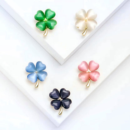 Eirin Apparel irish-streetwear Shamrock Spirit - Celtic Bloom Brooch Series