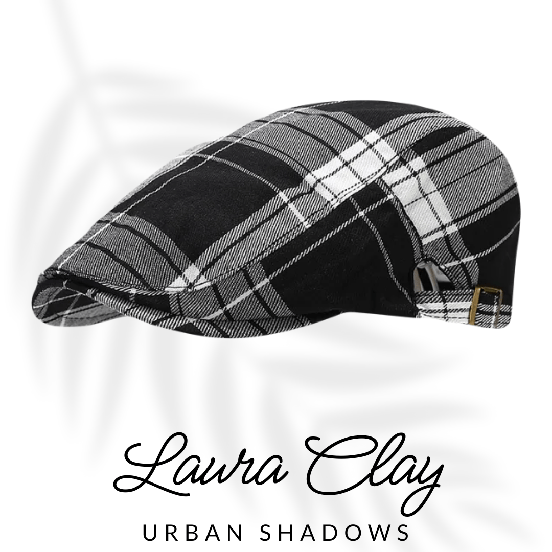 Eirin Apparel irish-streetwear Urban Shadows Laura Clay Patchwork Colourful Unisex Beret