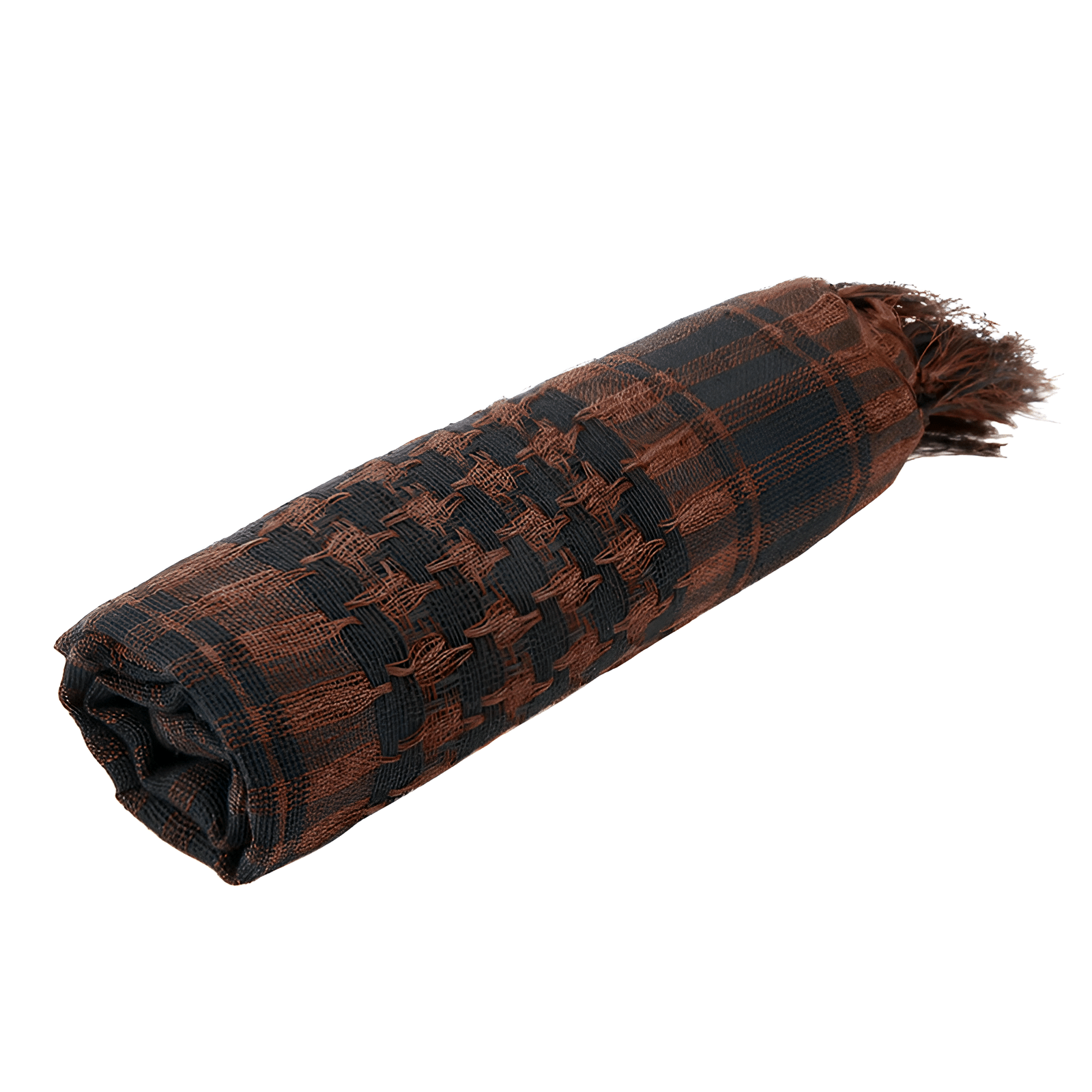 Eirin Apparel Keffiyeh Houndstooth Plaid Keffiyeh - Everyday Resistance Scarf