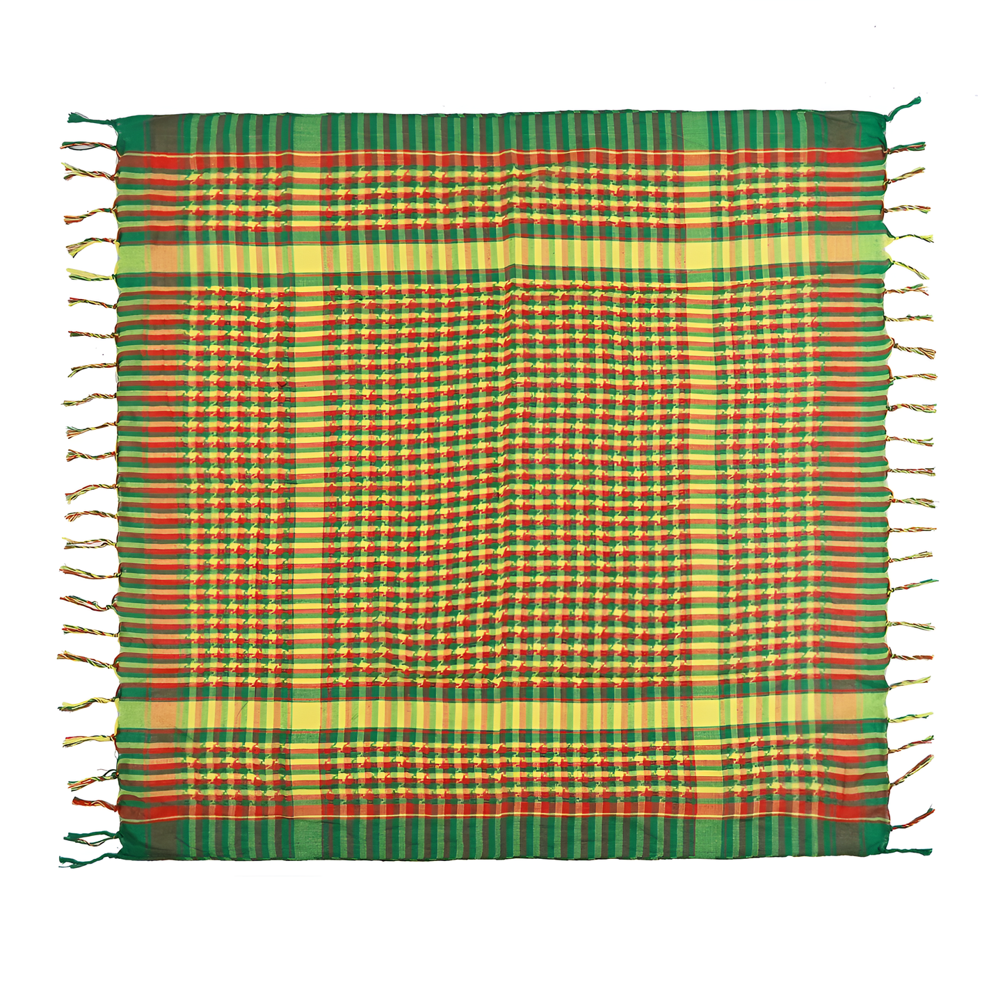 Eirin Apparel Keffiyeh Rebel Roots Headscarf – Keffiyeh-Style Tactical Wrap