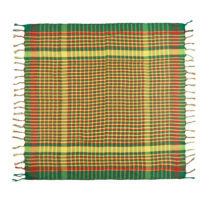 Eirin Apparel Keffiyeh Rebel Roots Headscarf – Keffiyeh-Style Tactical Wrap