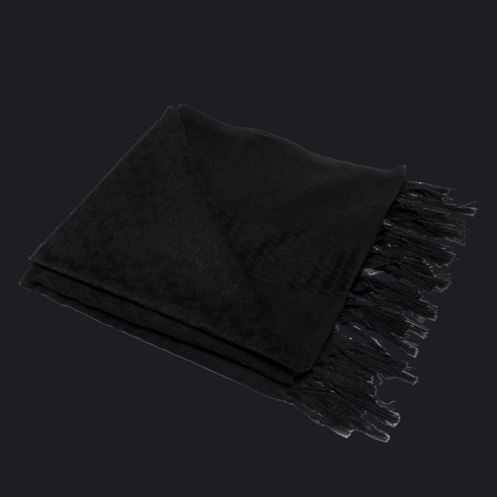 Eirin Apparel Keffiyeh Shadow of Al-Layl – Veil of Defiance Palestinian Keffiyeh (Collector’s Edition)