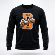 Eirin Apparel Long Sleeve T-Shirt 'Dublin Varsity' Long Sleeve T-Shirt
