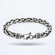 Eirin Apparel Men's Bracelet Men's Celtic Chain Bracelet – 'Ceangal' (Connection) [collection-cover-only]