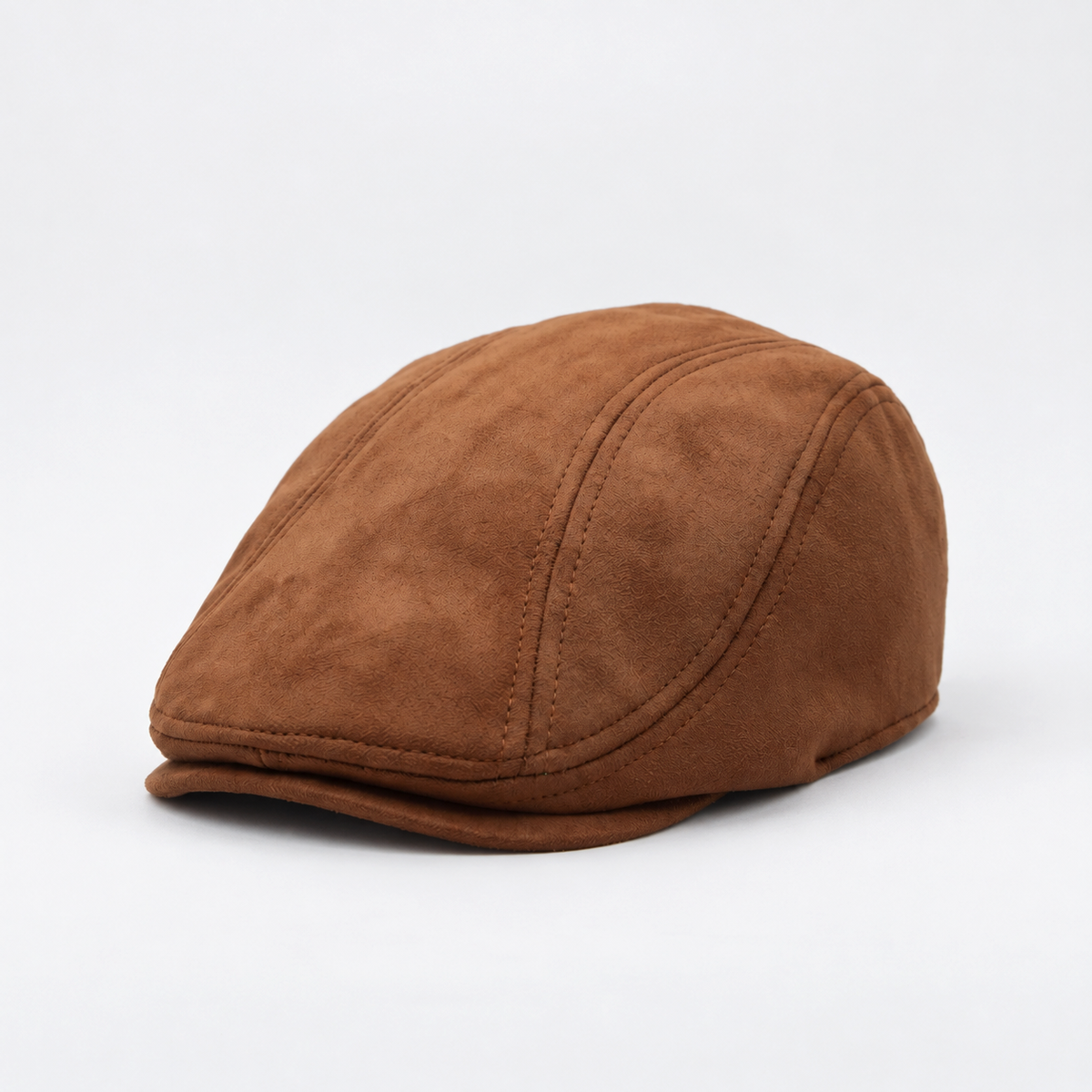Eirin Apparel Men's Flat Cap ‘Belfast Crown’ Heritage+ Flat Cap – Shipwright Tan