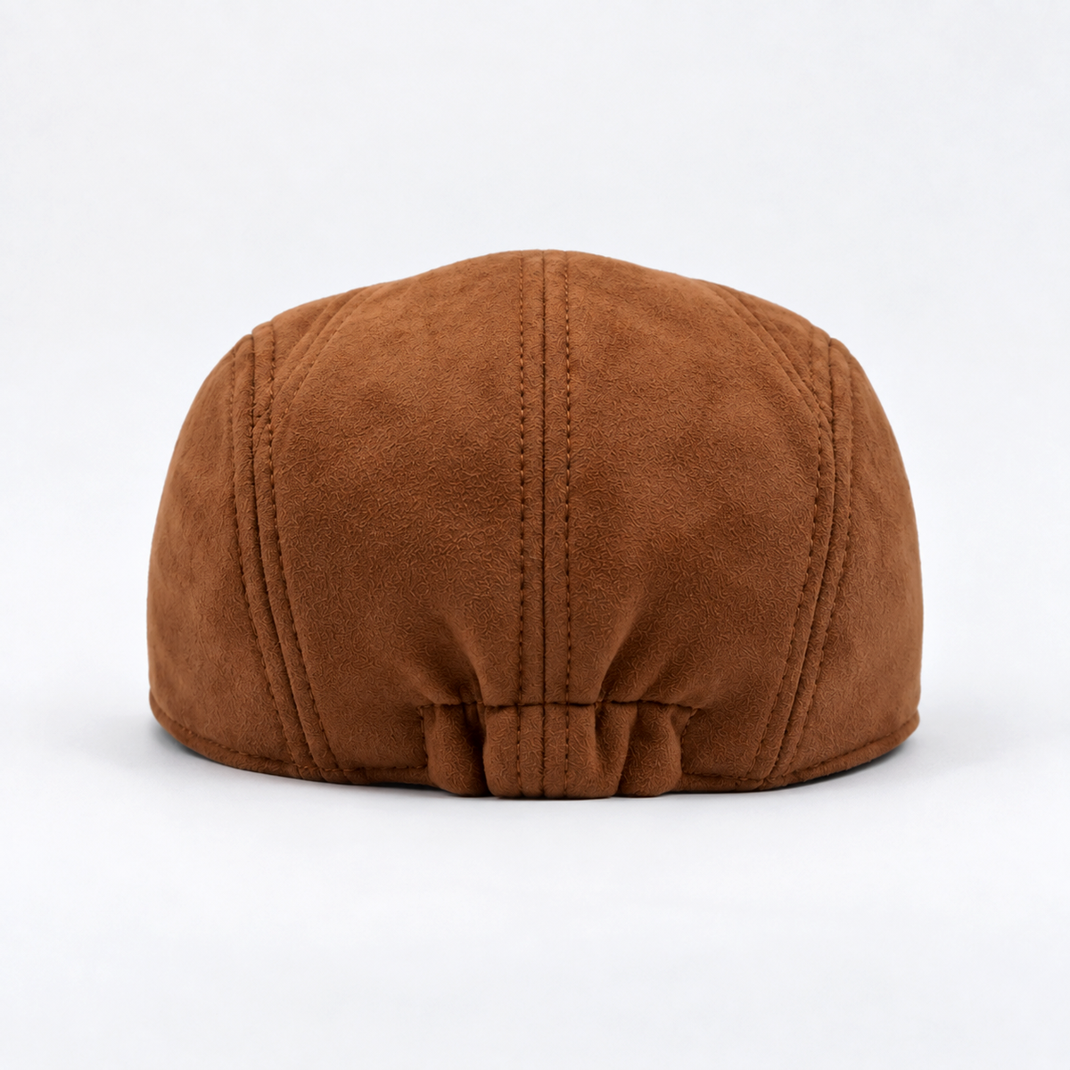 Eirin Apparel Men's Flat Cap ‘Belfast Crown’ Heritage+ Flat Cap – Shipwright Tan