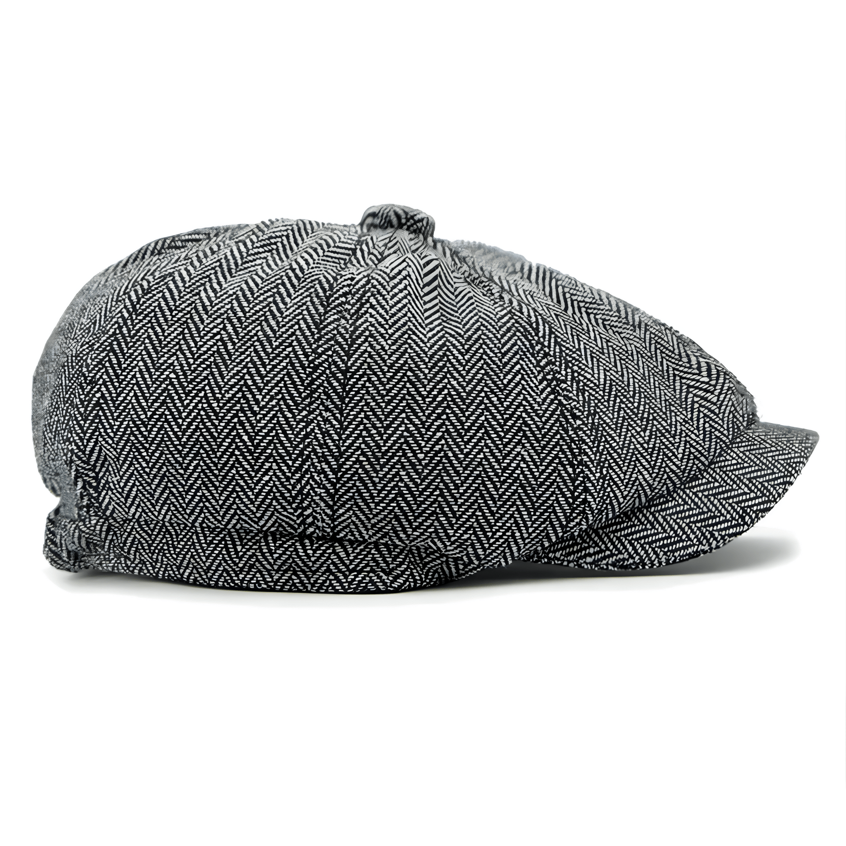 Eirin Apparel Men's Flat Cap Dockside Newsboy Twill Cap – Kiln Ash