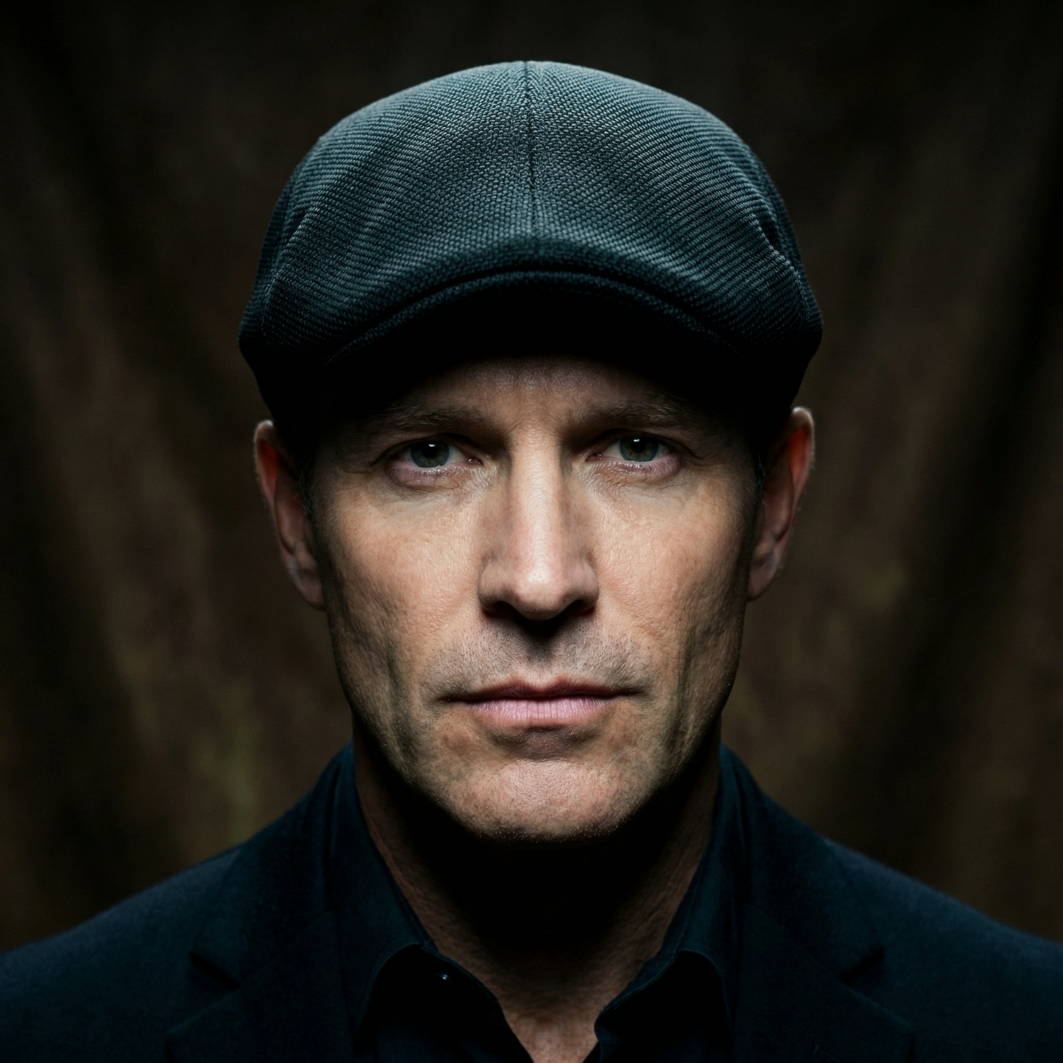 Eirin Apparel Men's Flat Cap ‘Everyday Irish’ Flat Cap – Coal Black