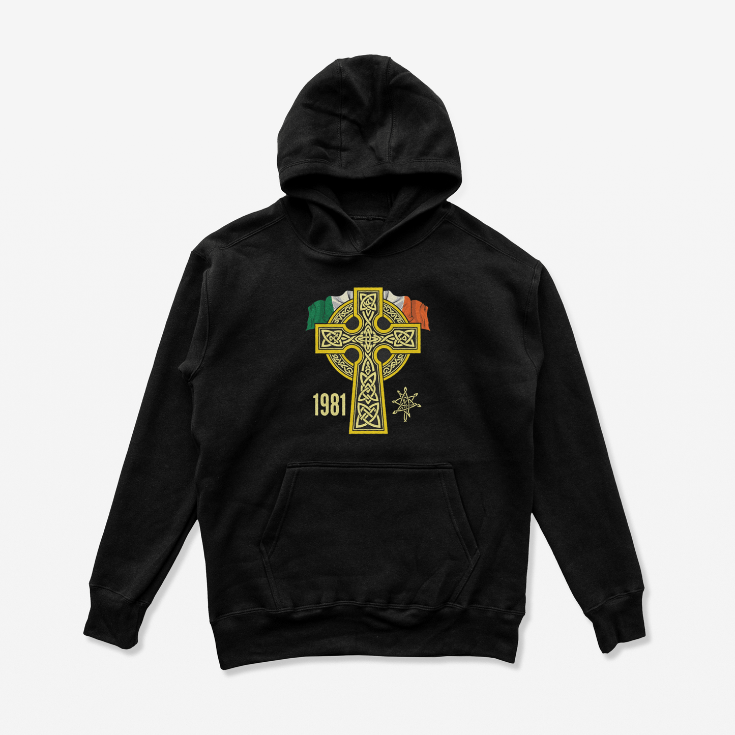 Eirin Apparel Men's Hoodie Men's 1981 Roll Of Honour Hoodie