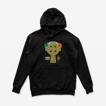 Eirin Apparel Men's Hoodie Men's 1981 Roll Of Honour Hoodie