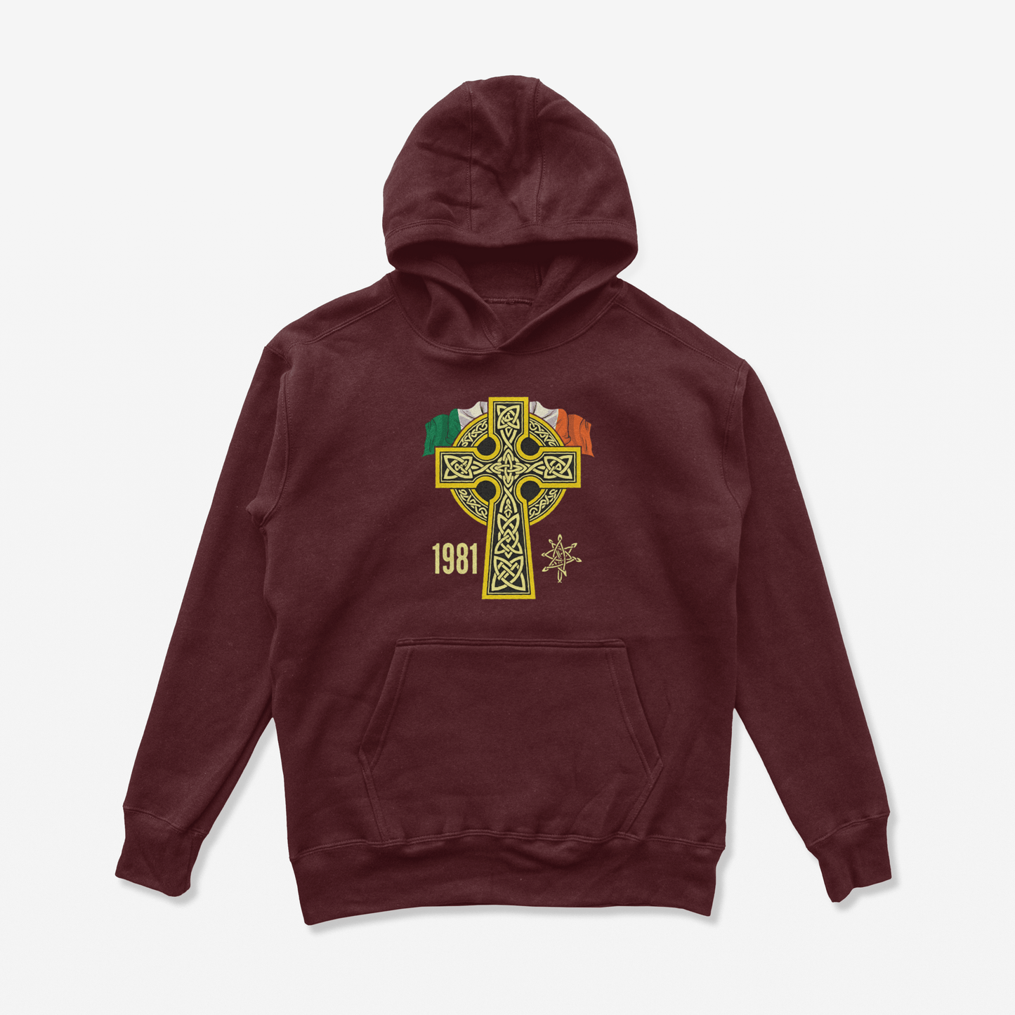 Eirin Apparel Men's Hoodie Men's 1981 Roll Of Honour Hoodie