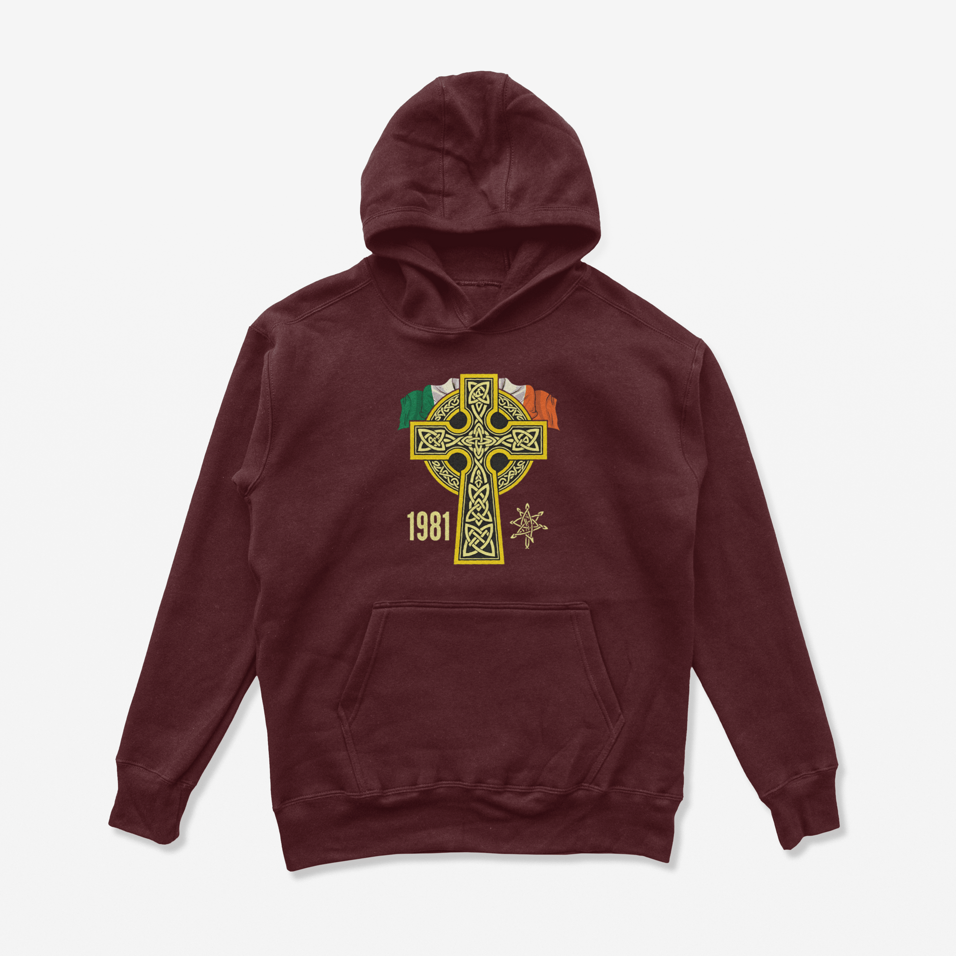 Eirin Apparel Men's Hoodie Men's 1981 Roll Of Honour Hoodie