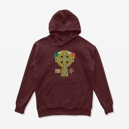 Eirin Apparel Men's Hoodie Men's 1981 Roll Of Honour Hoodie