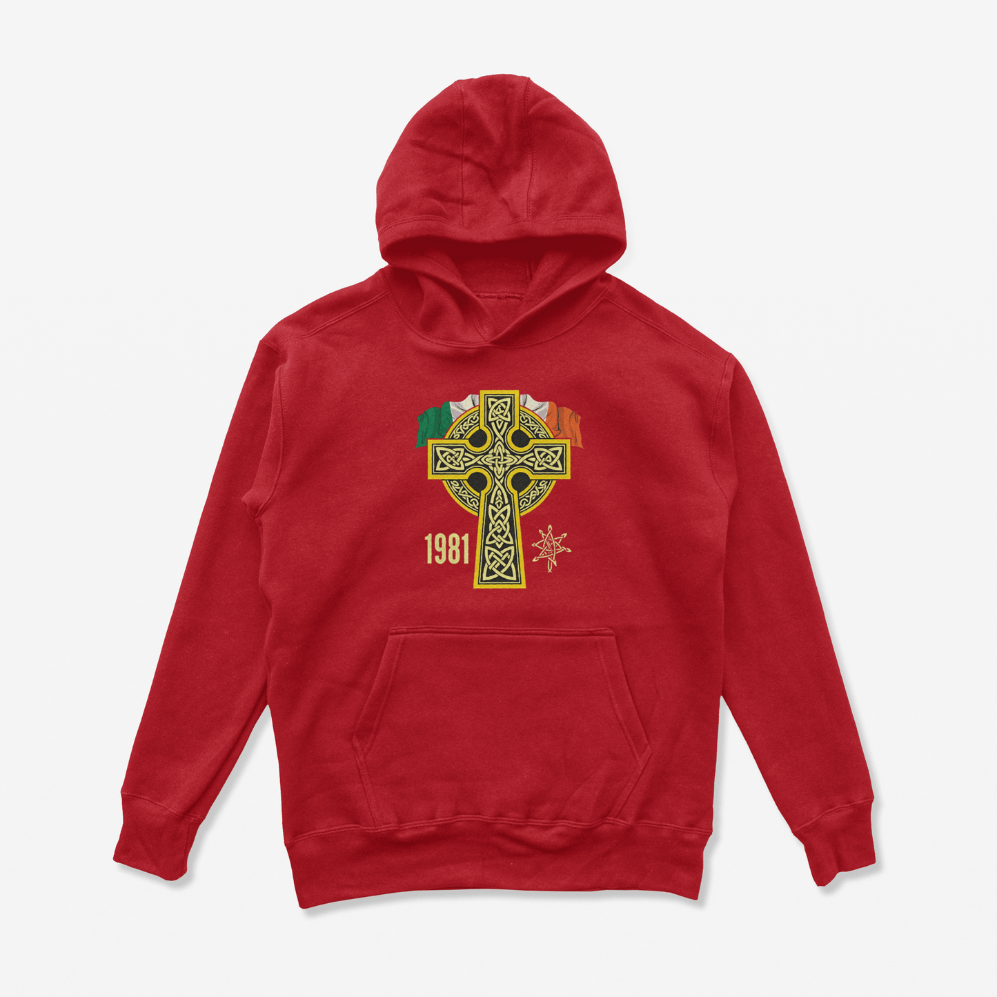Eirin Apparel Men's Hoodie Men's 1981 Roll Of Honour Hoodie