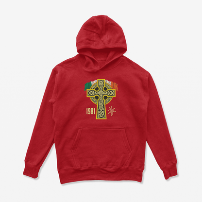 Eirin Apparel Men's Hoodie Men's 1981 Roll Of Honour Hoodie