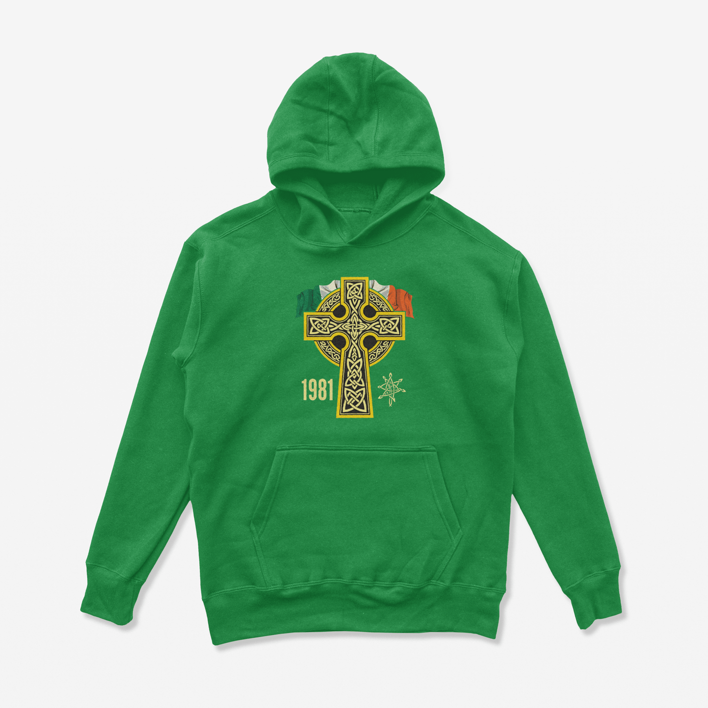 Eirin Apparel Men's Hoodie Men's 1981 Roll Of Honour Hoodie