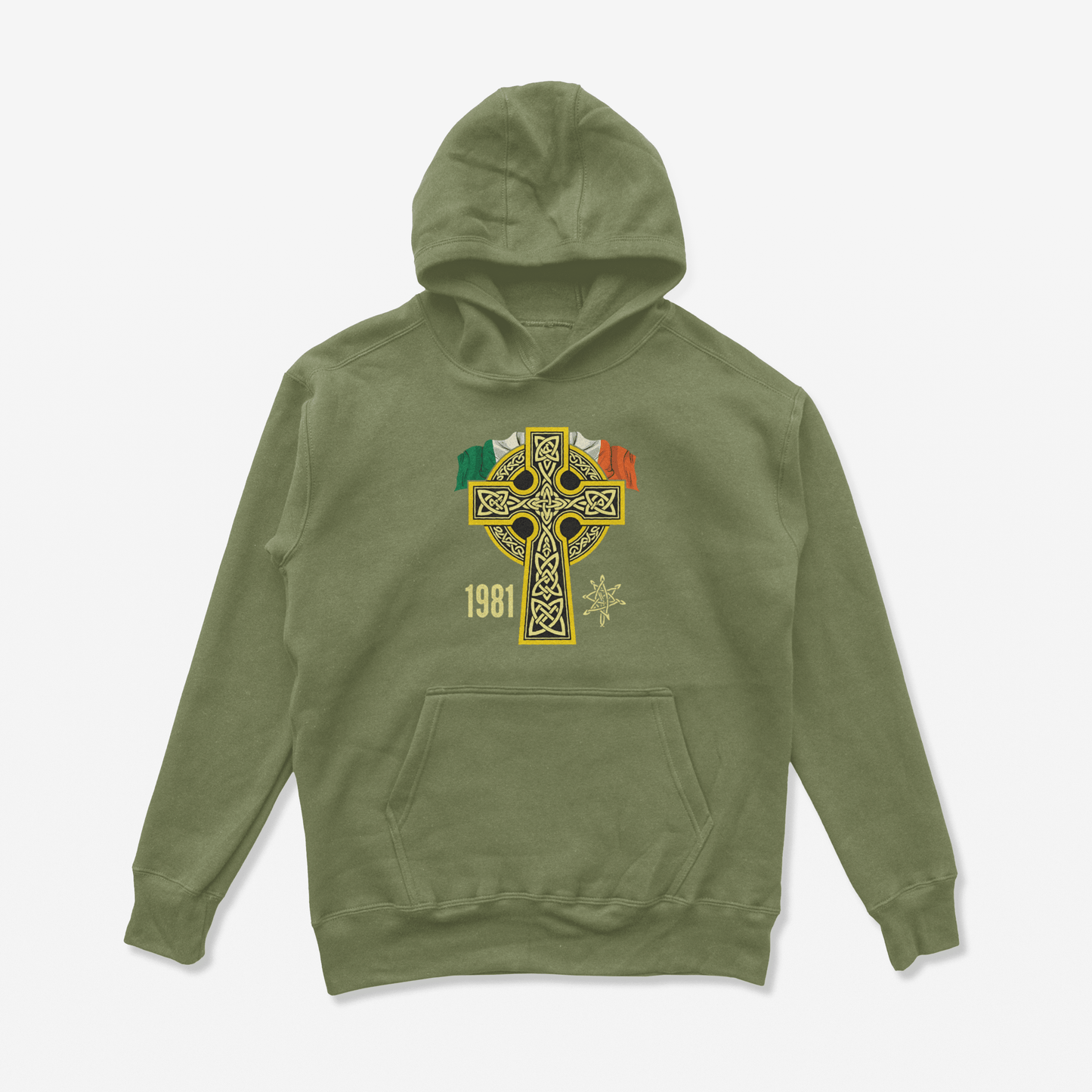 Eirin Apparel Men's Hoodie Men's 1981 Roll Of Honour Hoodie