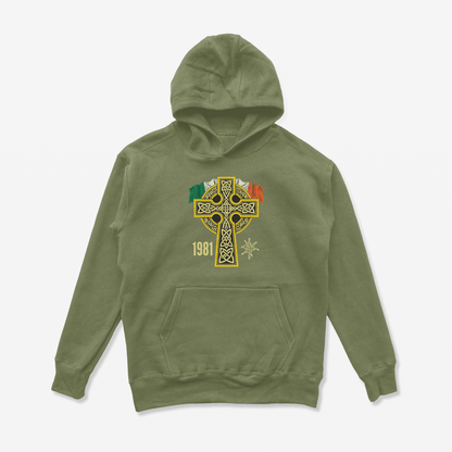 Eirin Apparel Men's Hoodie Men's 1981 Roll Of Honour Hoodie