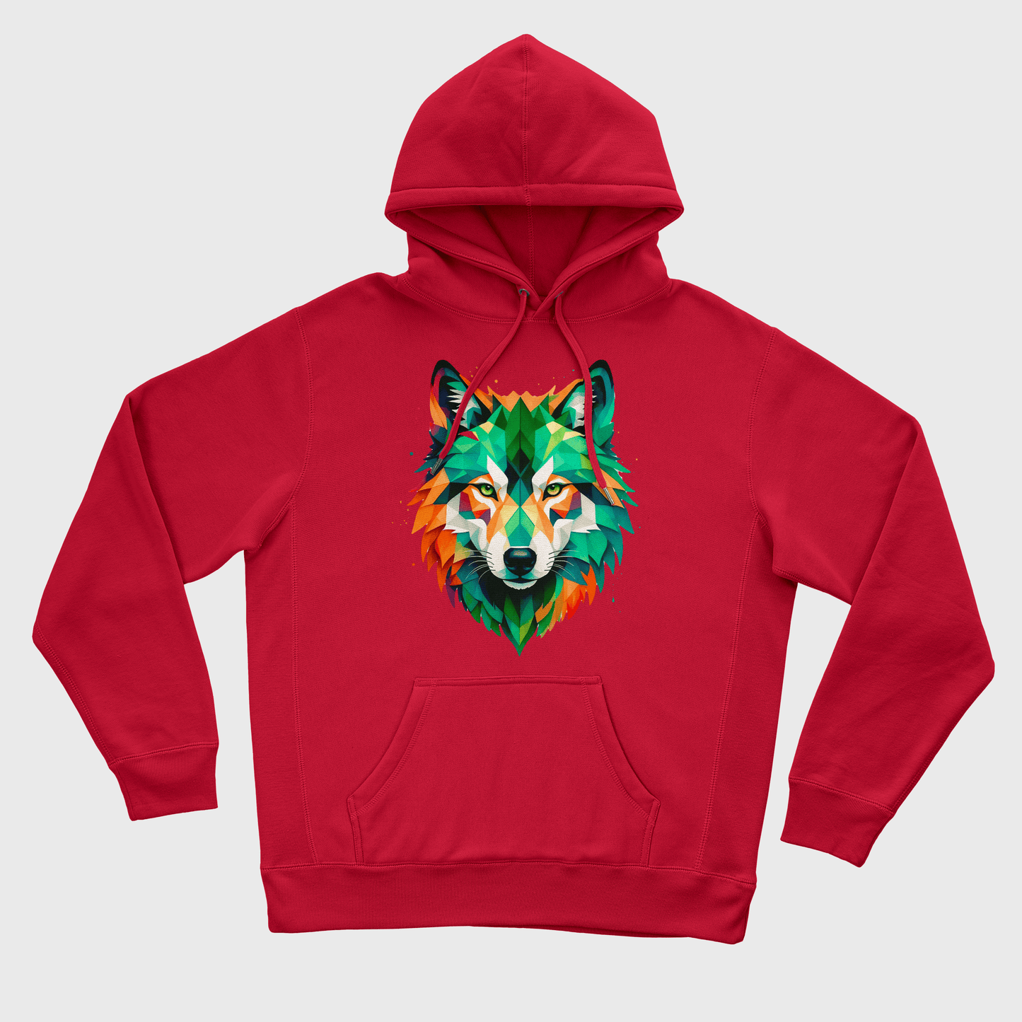 Eirin Apparel Men's Hoodie Men's Celtic Canine Hoodie