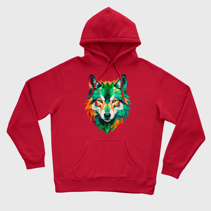 Eirin Apparel Men's Hoodie Men's Celtic Canine Hoodie