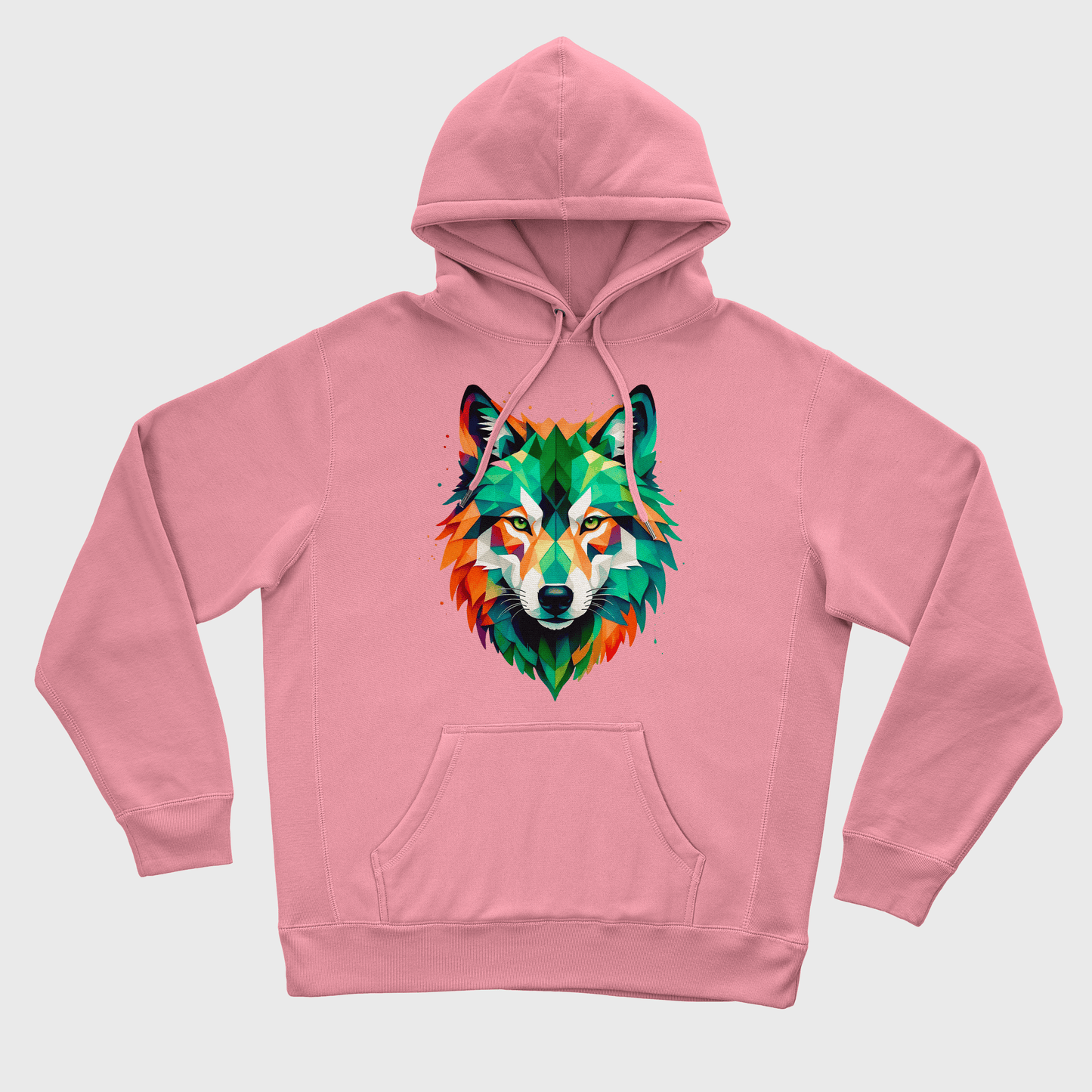 Eirin Apparel Men's Hoodie Men's Celtic Canine Hoodie
