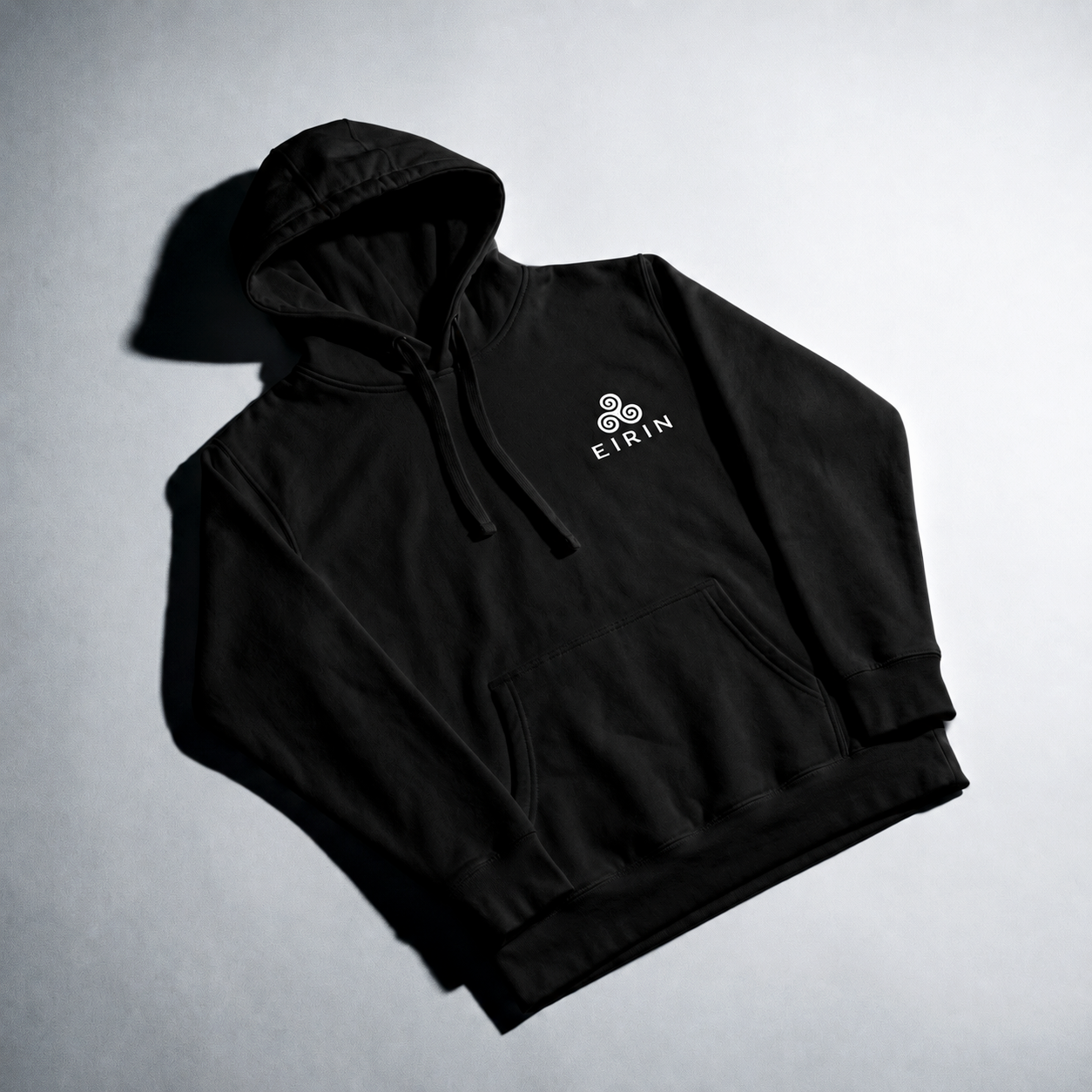 Eirin Apparel Men's Hoodie Men's EIRIN 'Issue' Hoodie – Black