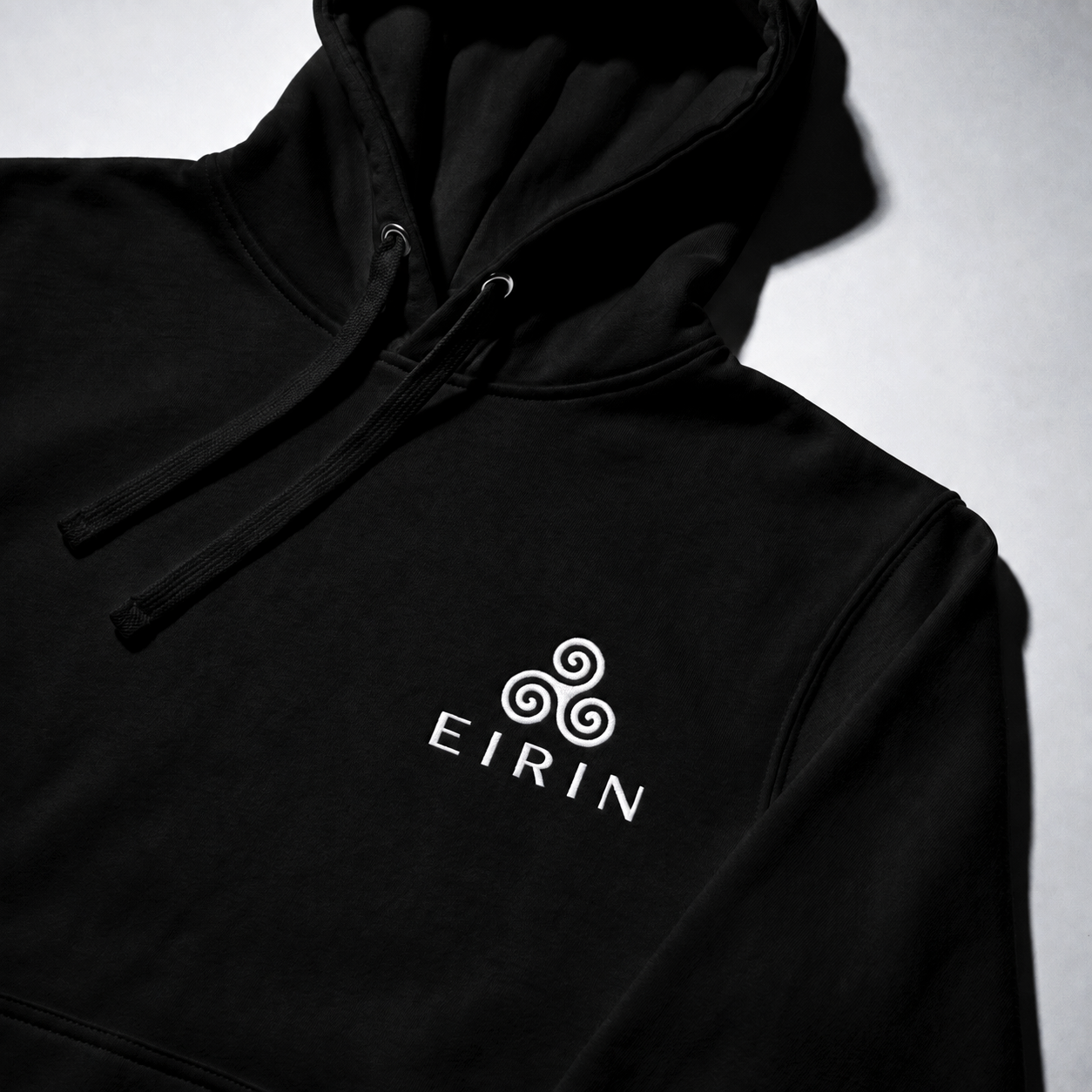 Eirin Apparel Men's Hoodie Men's EIRIN 'Issue' Hoodie – Black