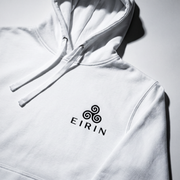 Eirin Apparel Men's Hoodie Men's EIRIN 'Issue' Hoodie – White