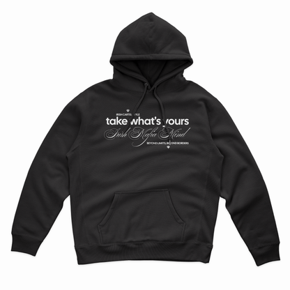 Eirin Apparel Men's Hoodie Men's Irish Mafia Mind Hoodie