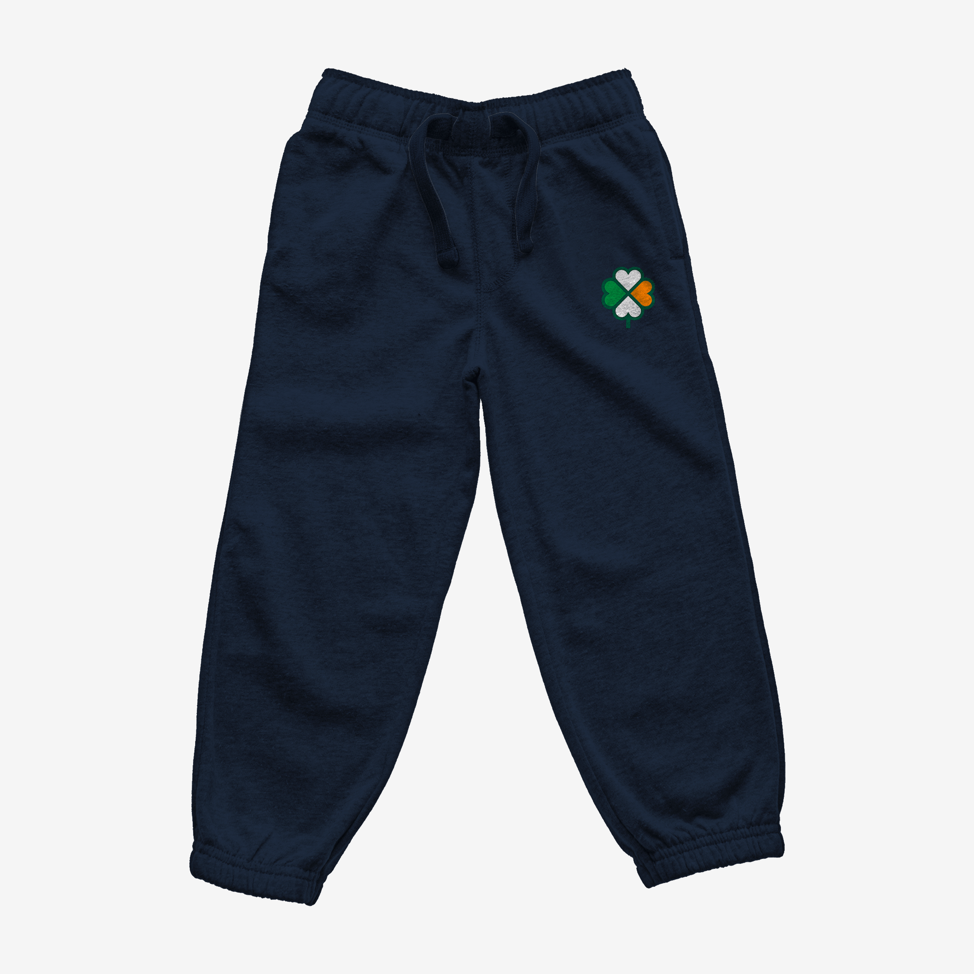 Eirin Apparel Men's Sweatpants Navy / XS Men's Signature Clover Sweatpants Joggers