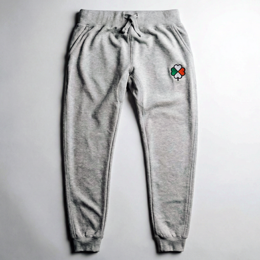 Eirin Apparel Men's Sweatpants 'Signature Clover' Sweatpants