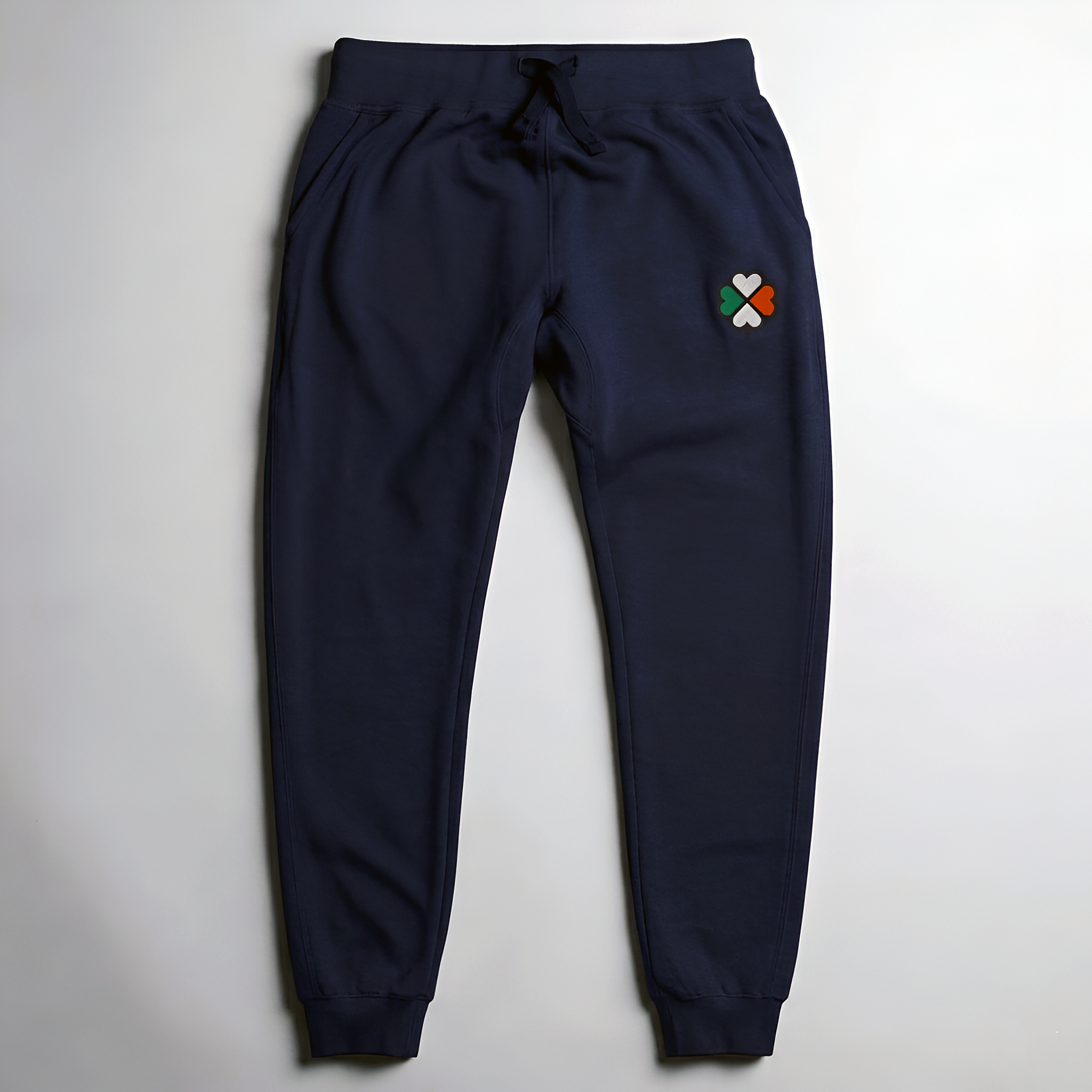 Eirin Apparel Men's Sweatpants 'Signature Clover' Sweatpants