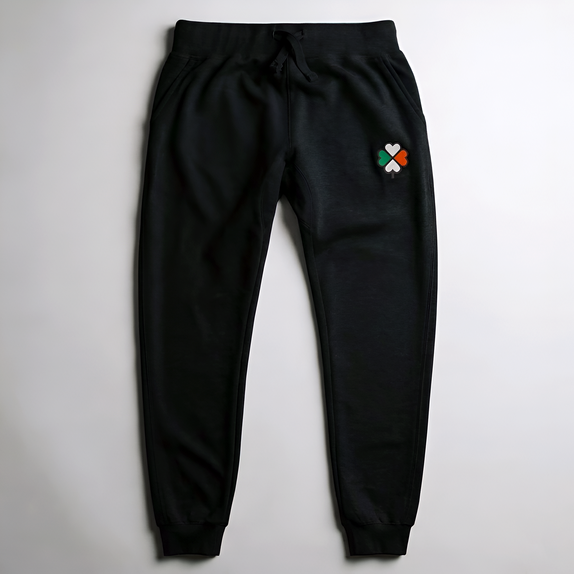 Eirin Apparel Men's Sweatpants 'Signature Clover' Sweatpants