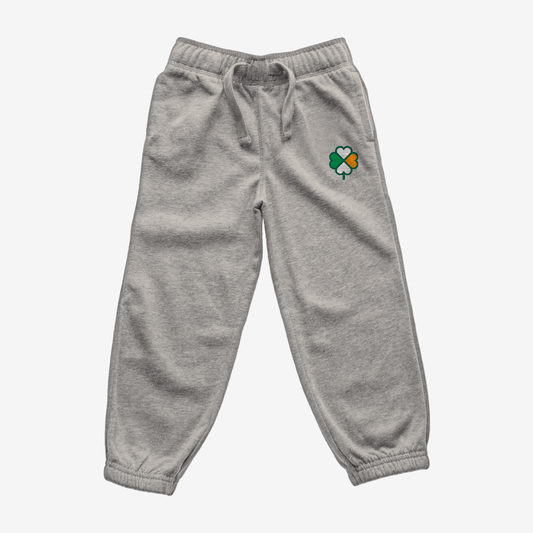 Eirin Apparel Men's Sweatpants Sports Grey / XS Men's Signature Clover Sweatpants Joggers