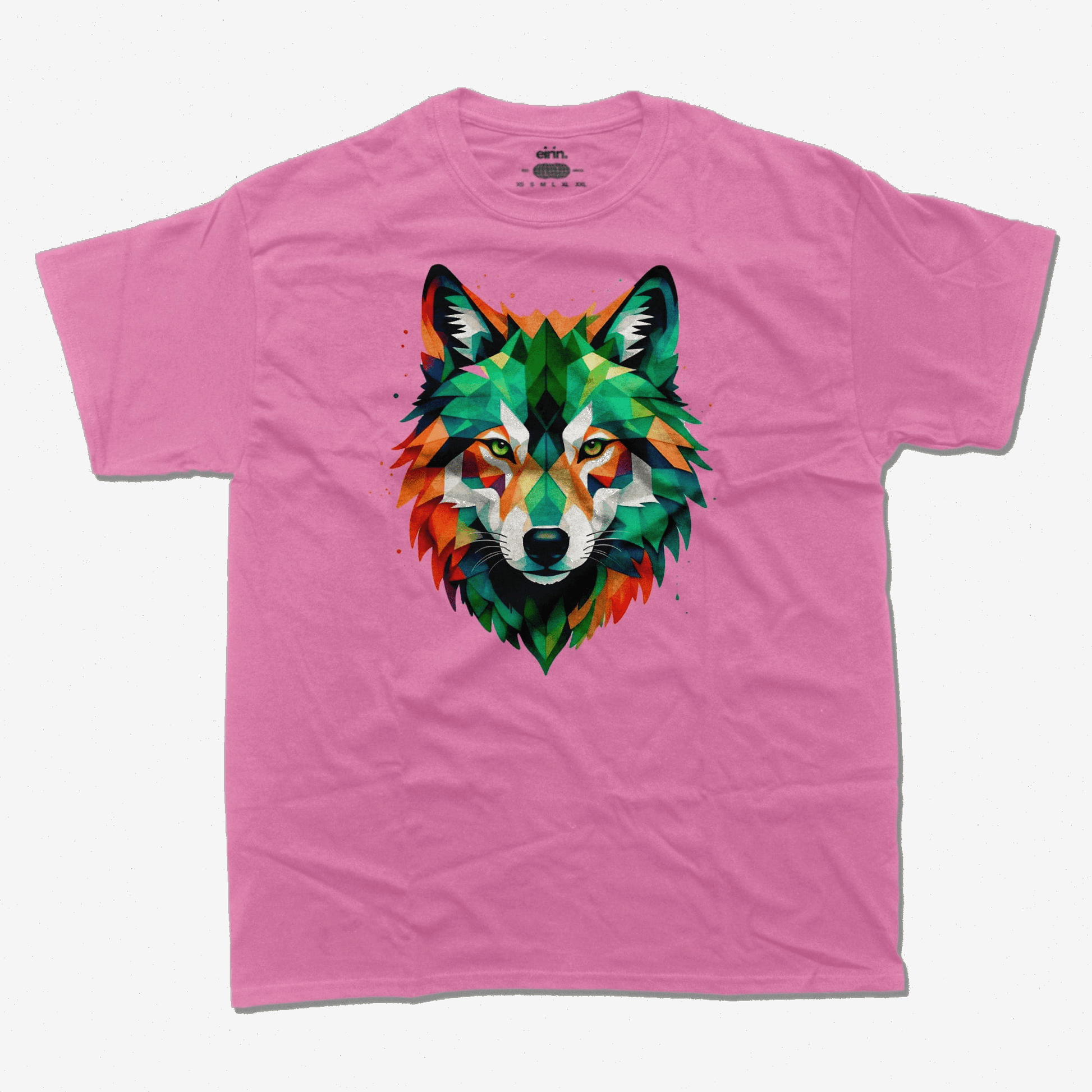 Eirin Apparel Men's T-Shirt Azalea / S Men's Celtic Canine T-Shirt