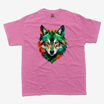 Eirin Apparel Men's T-Shirt Azalea / S Men's Celtic Canine T-Shirt