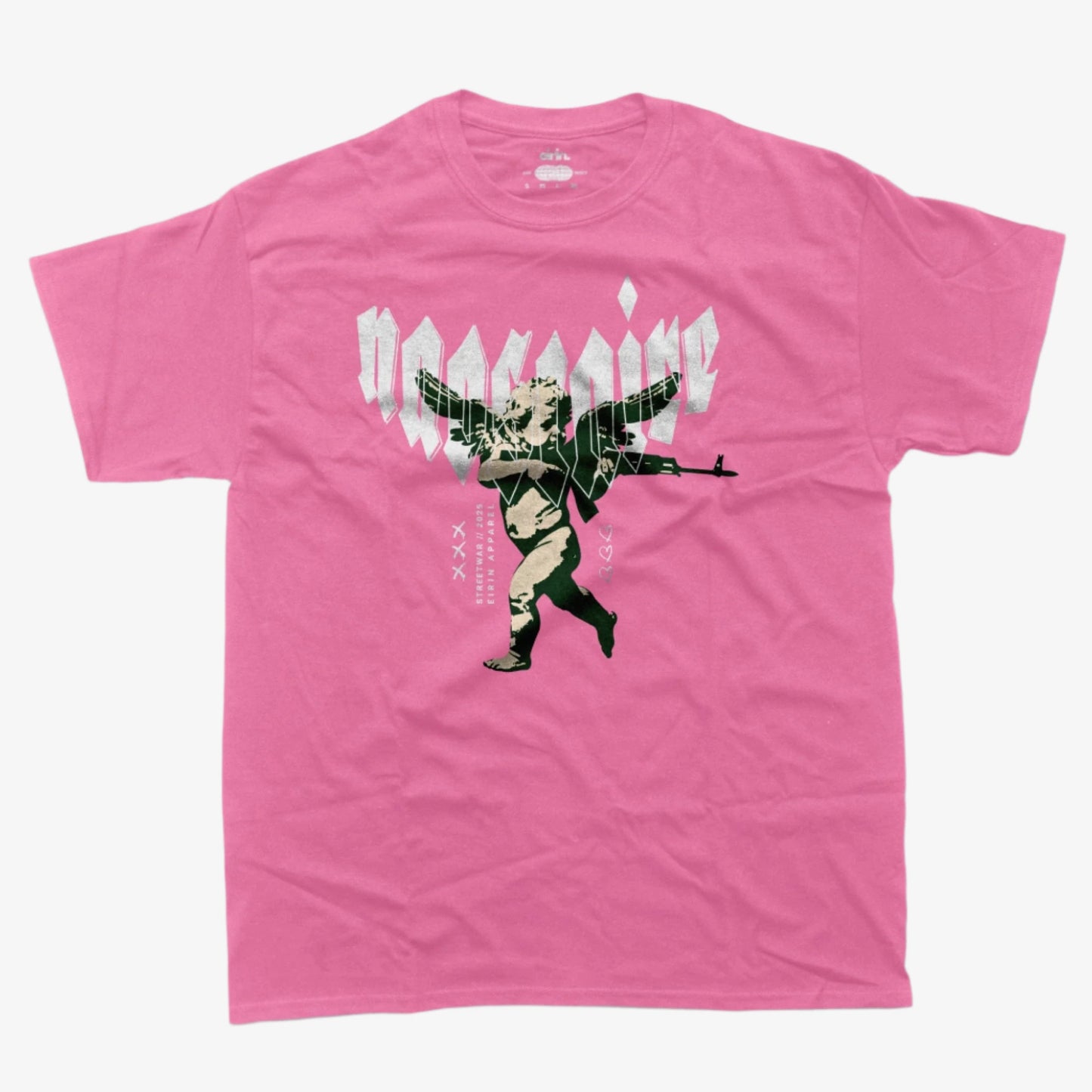 Eirin Apparel Men's T-Shirt Azalea / S Men's Naoscaire Sniper Graphic T-Shirt