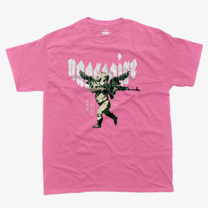 Eirin Apparel Men's T-Shirt Azalea / S Men's Naoscaire Sniper Graphic T-Shirt