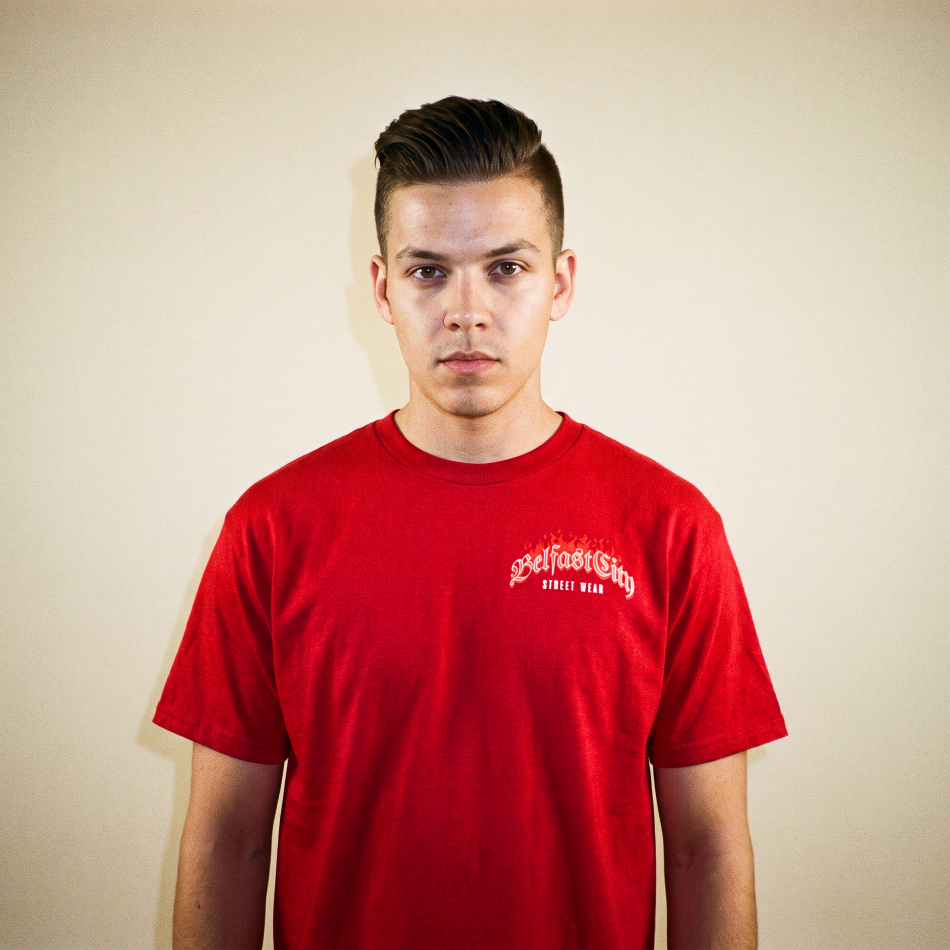 Eirin Apparel Men's T-Shirt 'Belfast City Street Wear' T-Shirt
